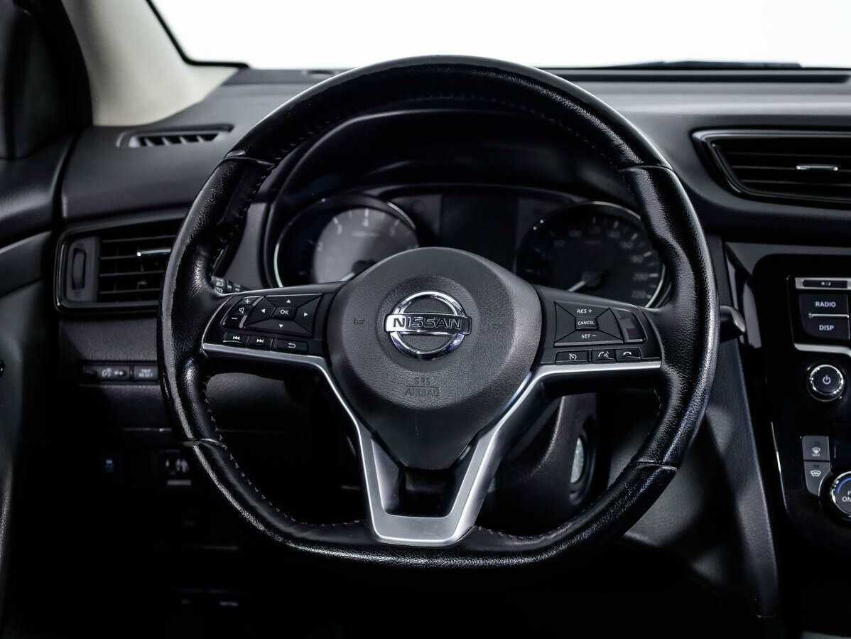Купить Nissan Qashqai, 2019, 117 628 км.. Фото: #9