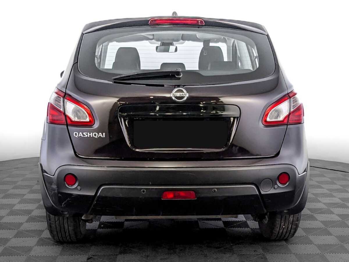 Купить Nissan Qashqai, 2012, 90 646 км.. Фото: #5