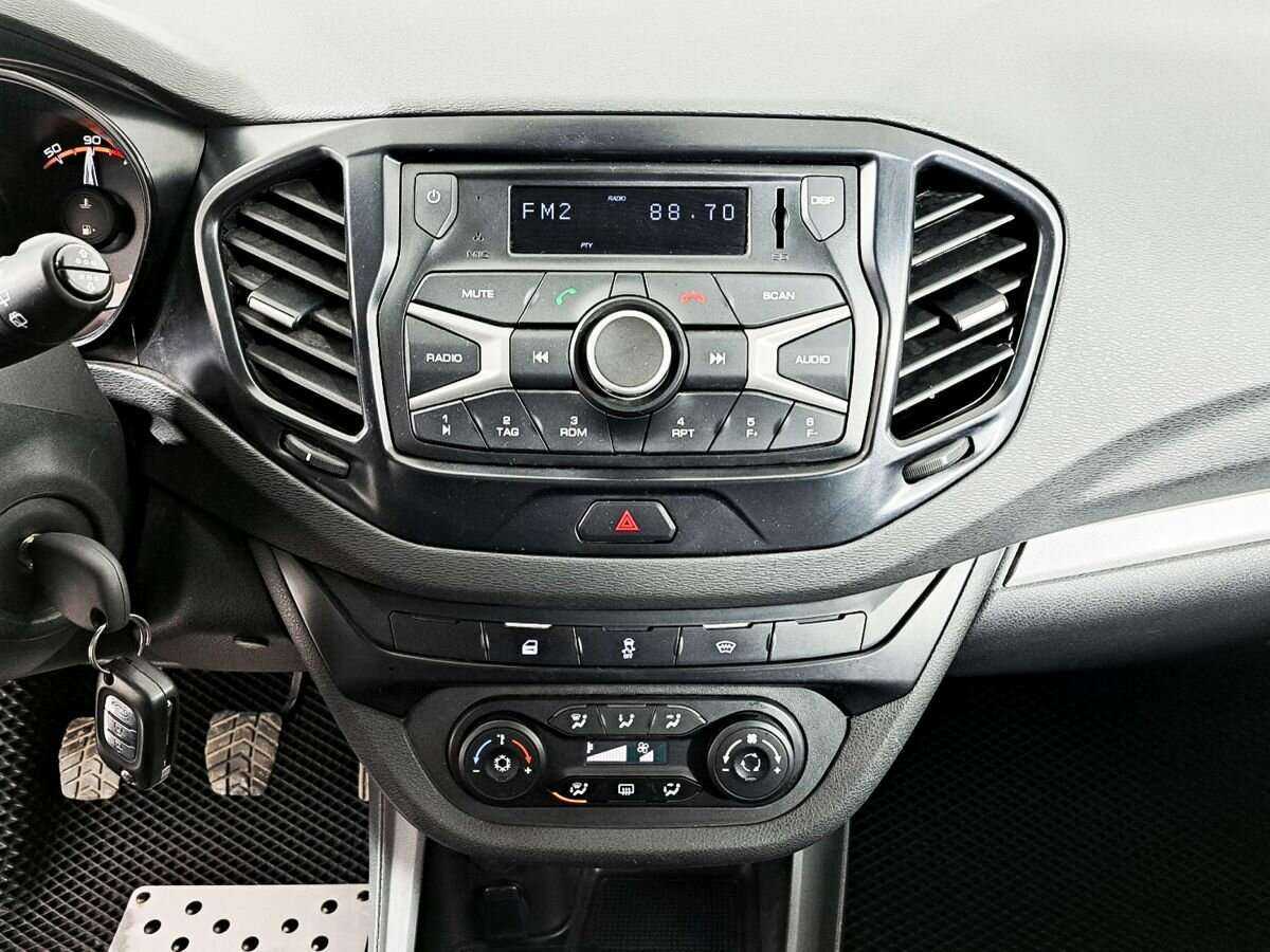 Купить Lada (ВАЗ) Vesta, 2019, 74 450 км.. Фото: #9