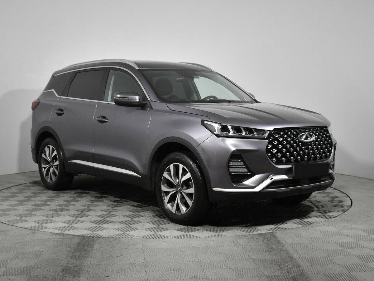 Купить Chery Tiggo 7 Pro, 2022, 48 690 км.. Фото: #2