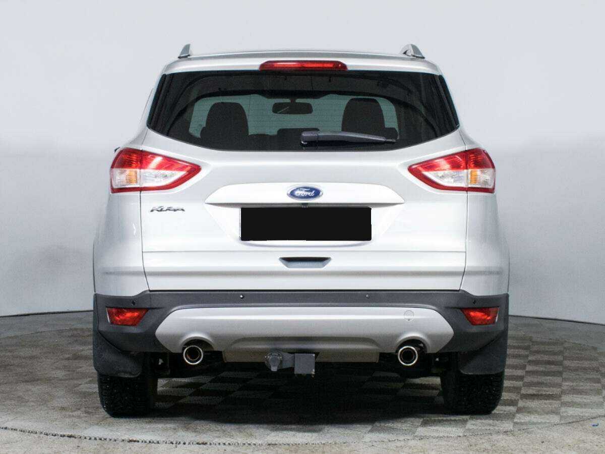 Купить Ford Kuga, 2016, 98 069 км.. Фото: #5