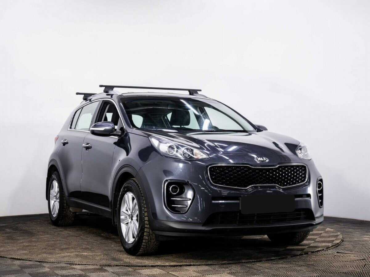 Купить Kia Sportage, 2017, 171 000 км.. Фото: #2