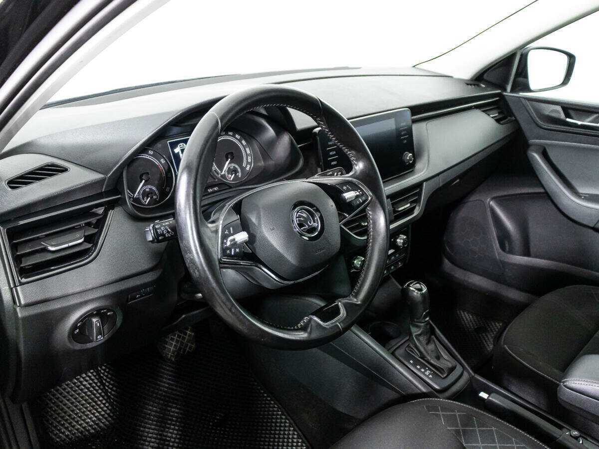 Купить Skoda Rapid, 2021, 199 003 км.. Фото: #10