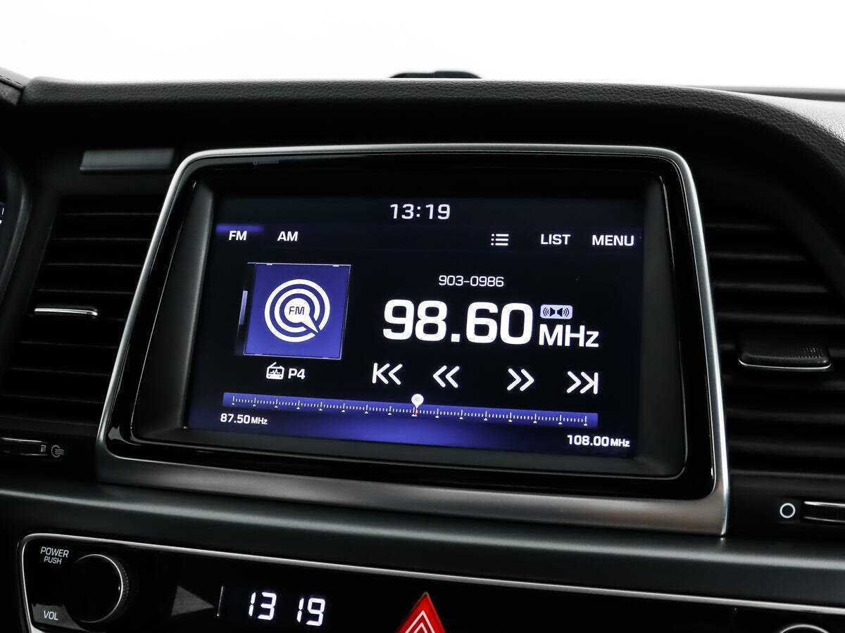 Купить Hyundai Sonata, 2017, 137 702 км.. Фото: #14