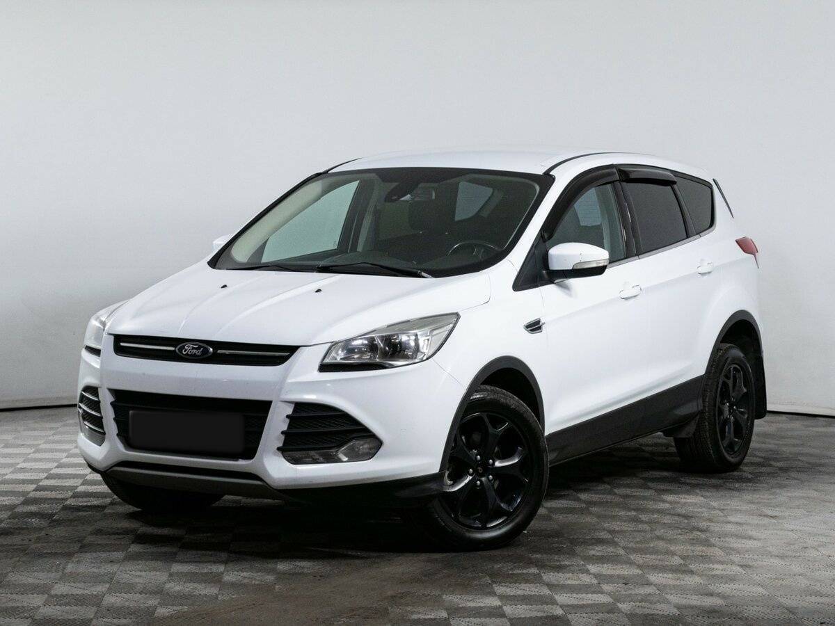Купить Ford Kuga, 2014, 375 666 км.. Фото: #0