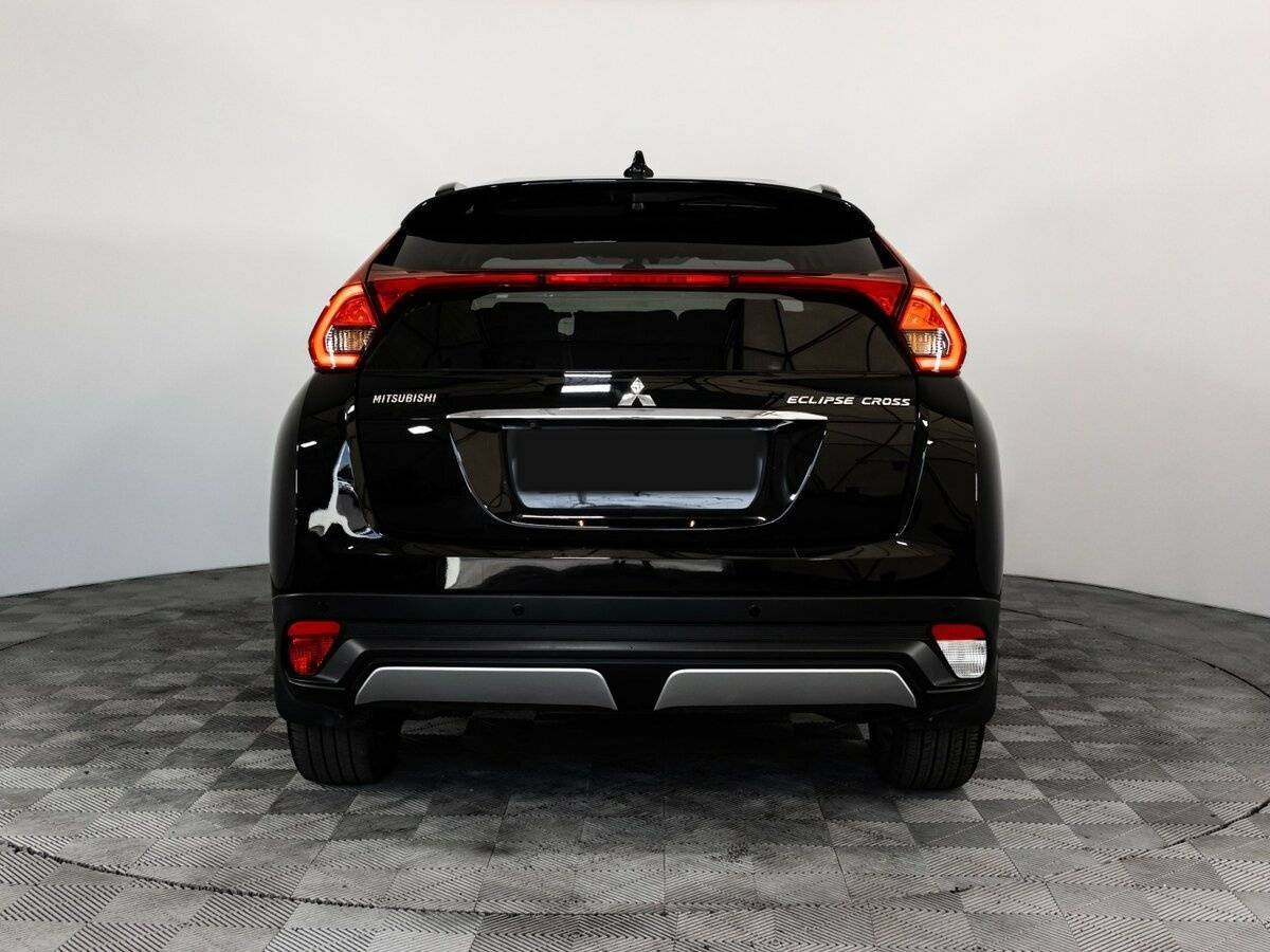 Купить Mitsubishi Eclipse Cross, 2018, 97 635 км.. Фото: #6