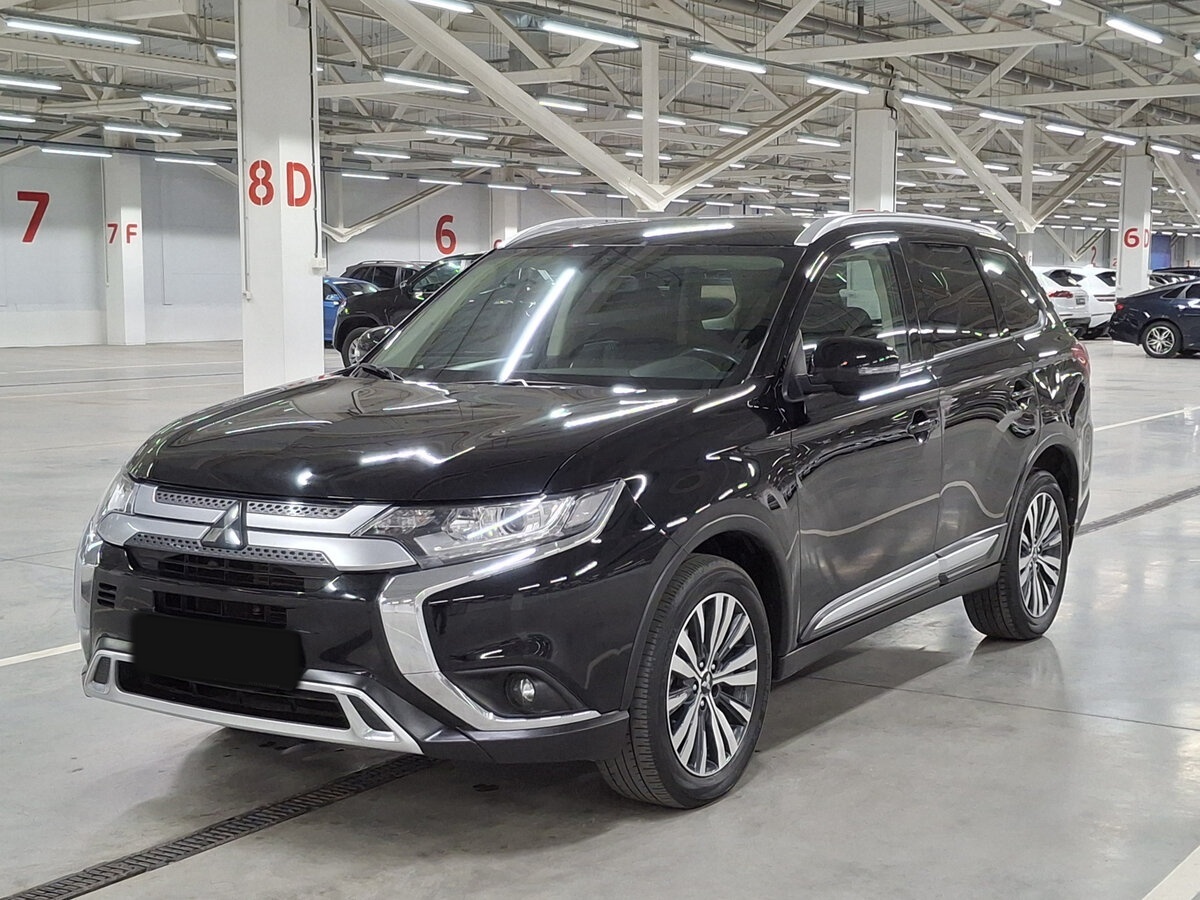 Купить Mitsubishi Outlander, 2020, 121 303 км.. Посмотреть фото