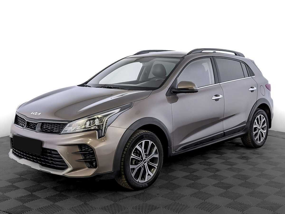Купить Kia Rio, 2022, 81 470 км.. Фото: #0