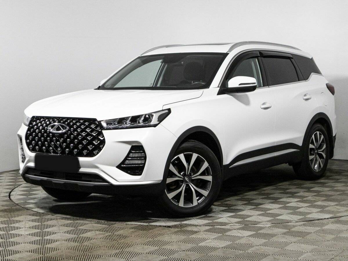 Купить Chery Tiggo 7 Pro, 2021, 64 715 км.. Посмотреть фото