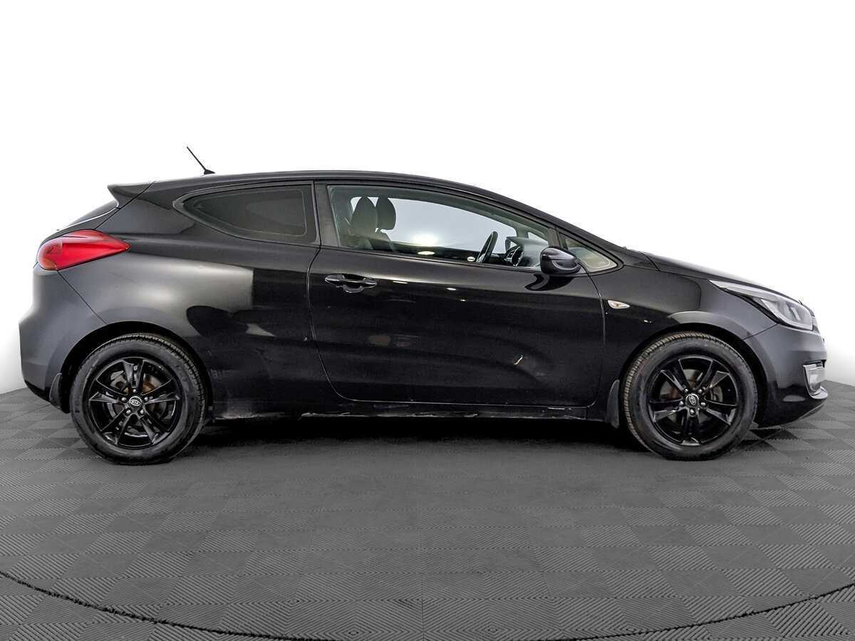 Купить Kia Ceed, 2014, 193 715 км.. Фото: #3