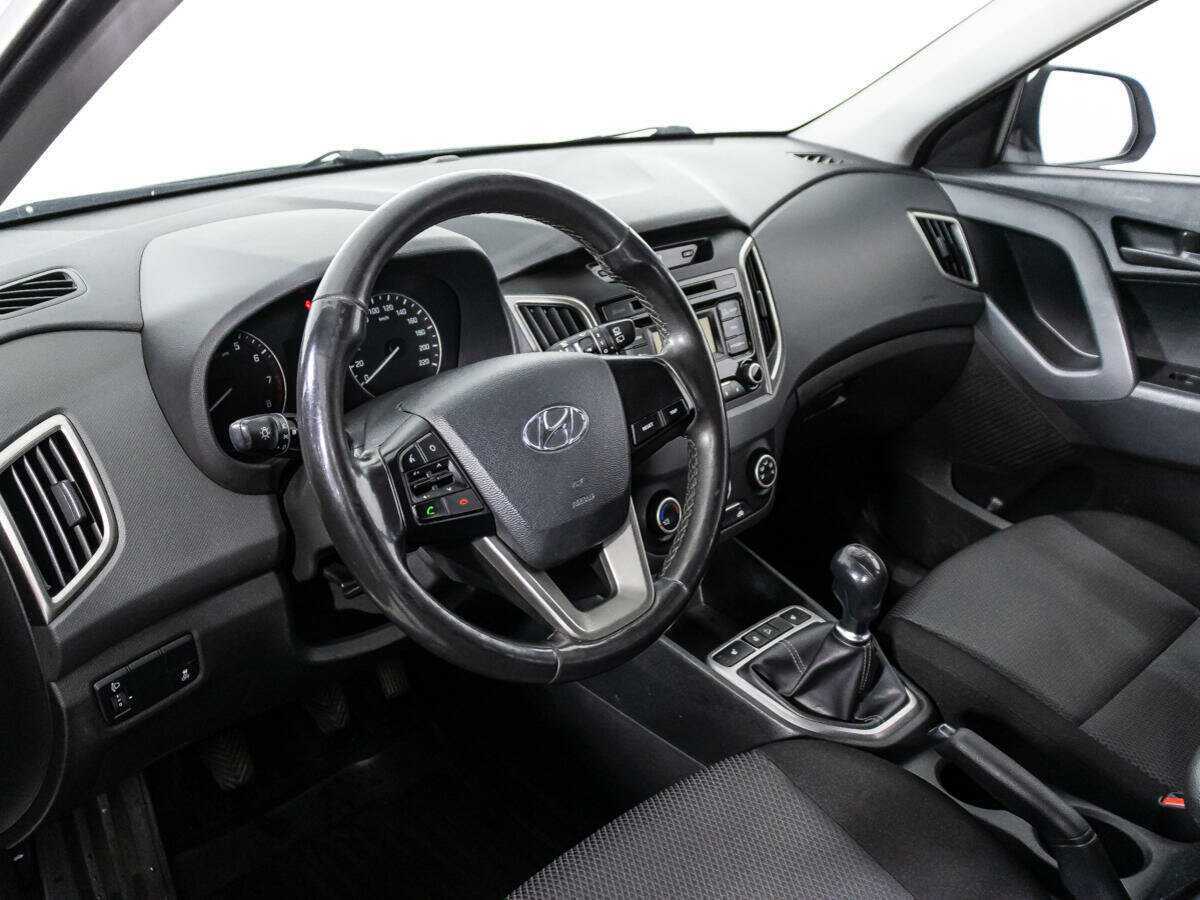 Купить Hyundai Creta, 2017, 162 158 км.. Фото: #10