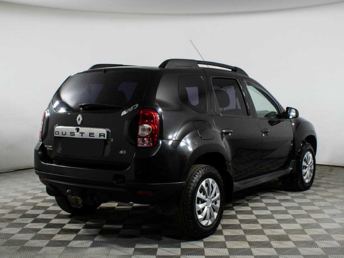 Купить Renault Duster, 2012, 131 664 км.. Фото: #4
