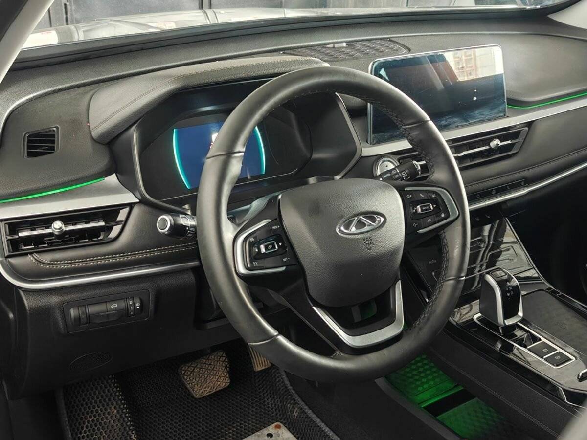 Купить Chery Tiggo 7 Pro, 2022, 48 479 км.. Фото: #11