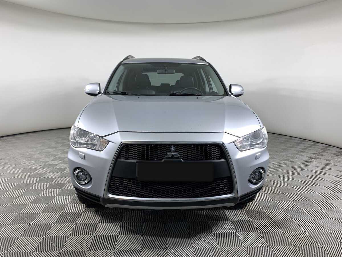 Купить Mitsubishi Outlander, 2012, 96 500 км.. Фото: #1
