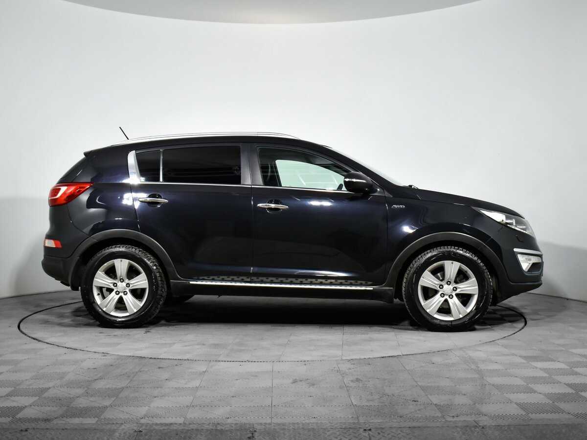 Купить Kia Sportage, 2012, 356 988 км.. Фото: #3