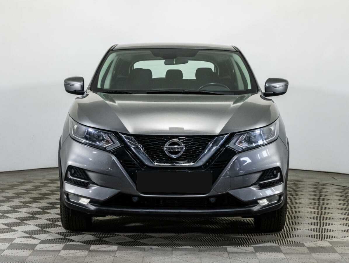 Купить Nissan Qashqai, 2019, 132 386 км.. Фото: #1
