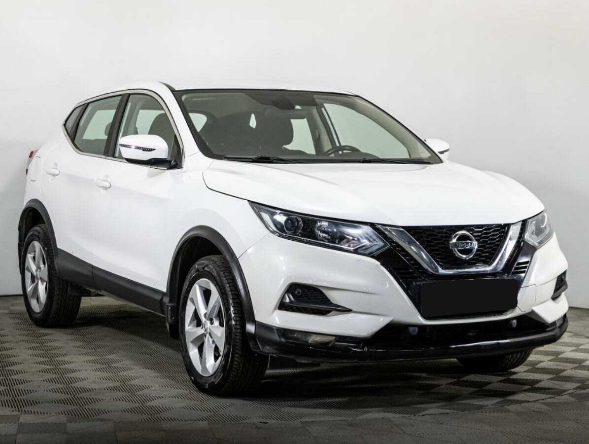 Купить Nissan Qashqai, 2019, 129 159 км.. Фото: #2