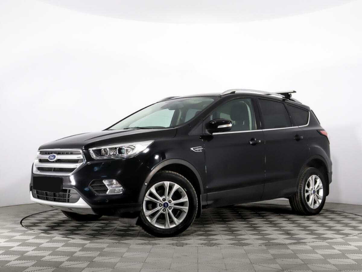 Купить Ford Kuga, 2017, 186 074 км.. Фото: #0