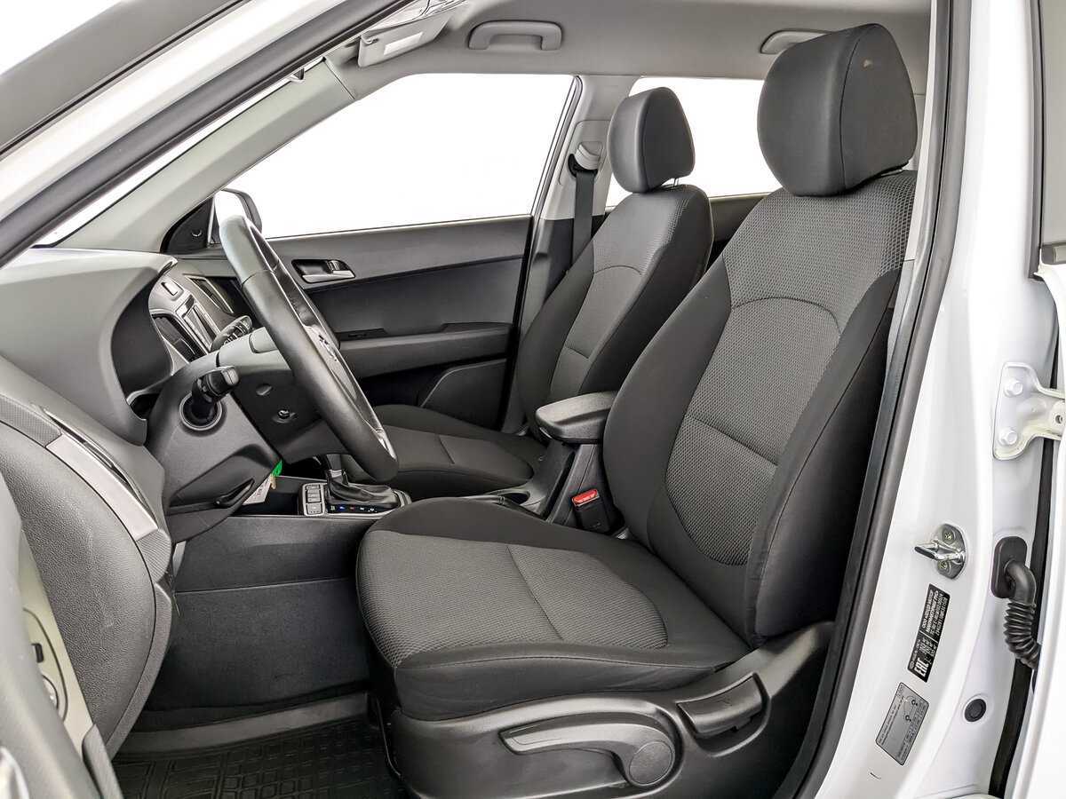 Купить Hyundai Creta, 2020, 96 519 км.. Фото: #15