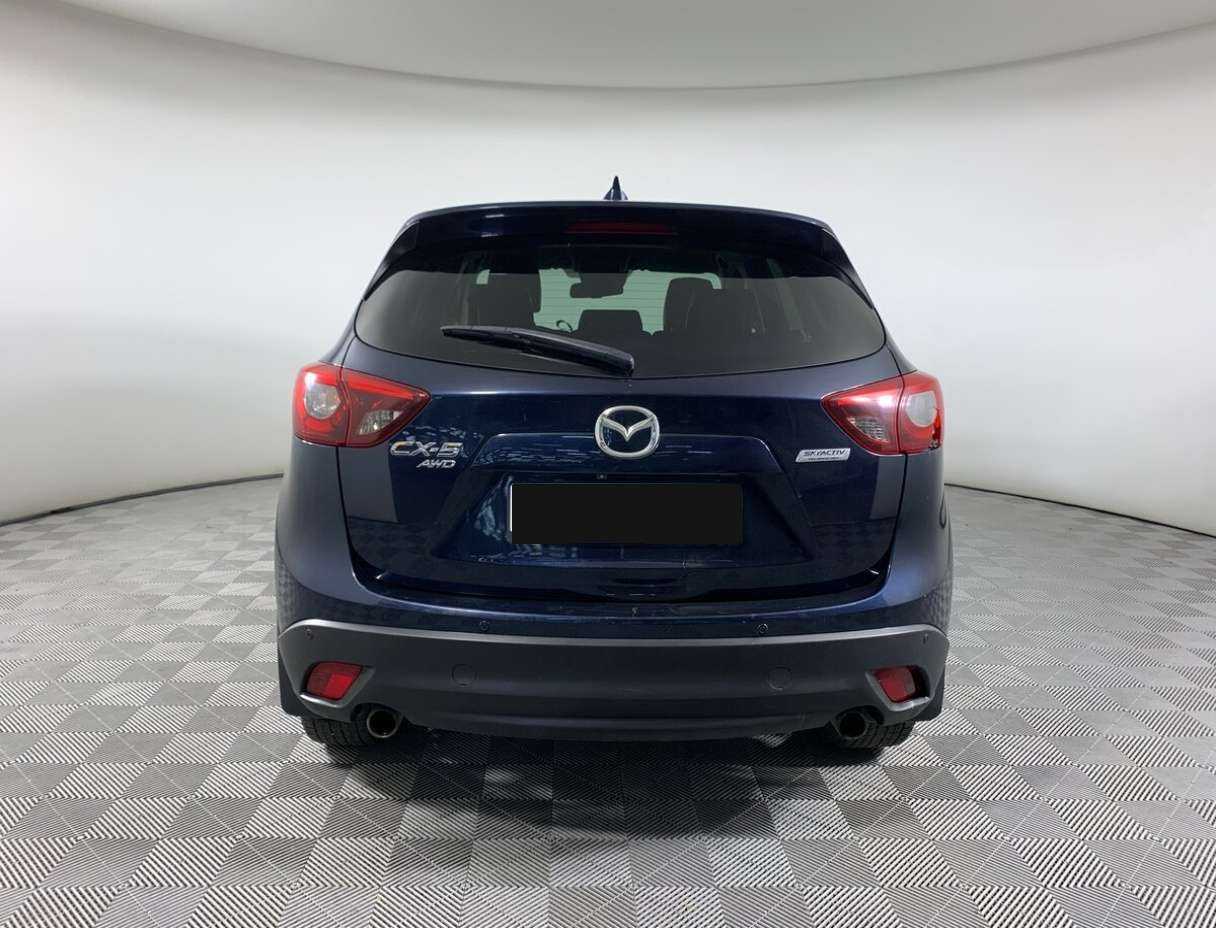 Купить Mazda CX-5, 2017, 193 067 км.. Фото: #4