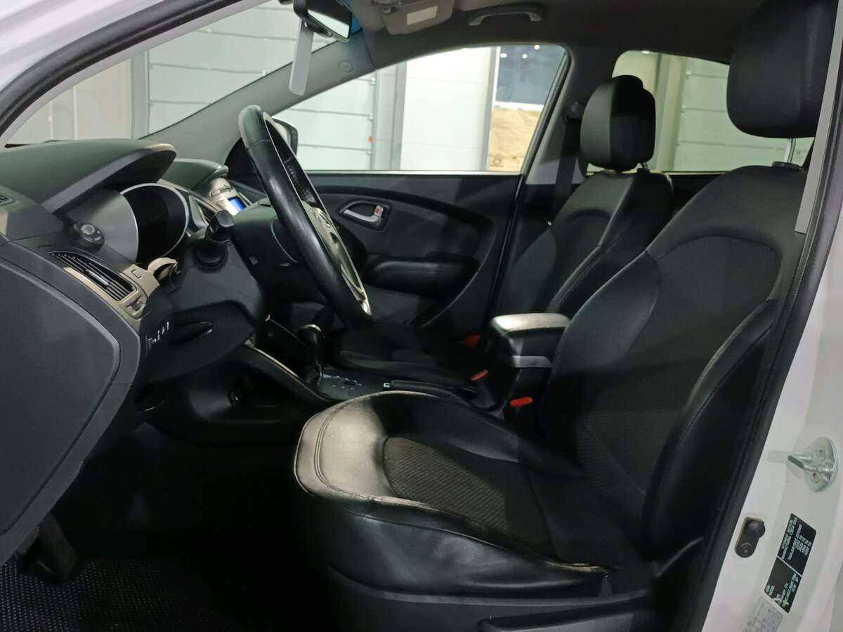 Купить Hyundai ix35, 2012, 173 631 км.. Фото: #8