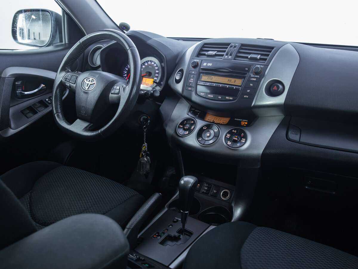 Купить Toyota RAV4, 2012, 292 581 км.. Фото: #8