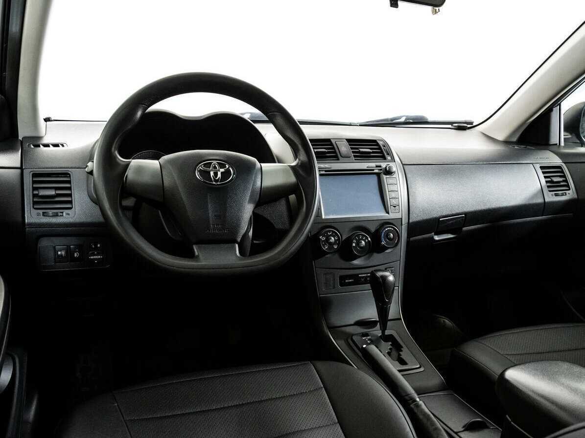 Купить Toyota Corolla, 2012, 232 922 км.. Фото: #10