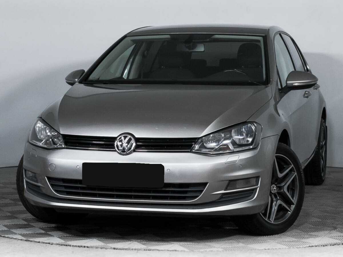 Купить Volkswagen Golf, 2013, 110 000 км.. Посмотреть фото