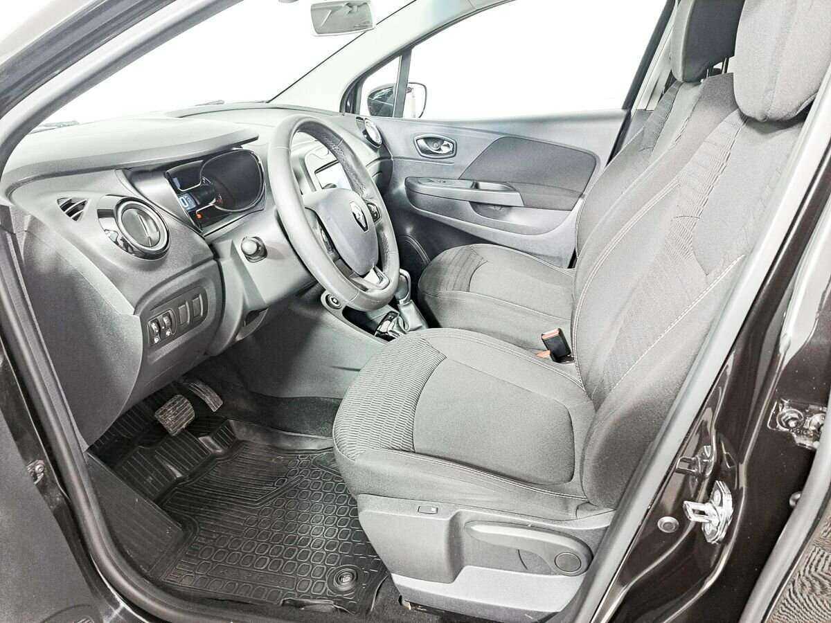 Купить Renault Kaptur, 2018, 108 150 км.. Фото: #11