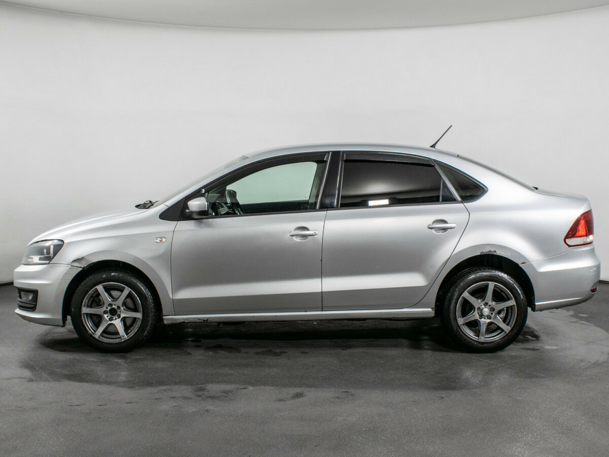 Купить Volkswagen Polo, 2016, 215 612 км.. Фото: #7