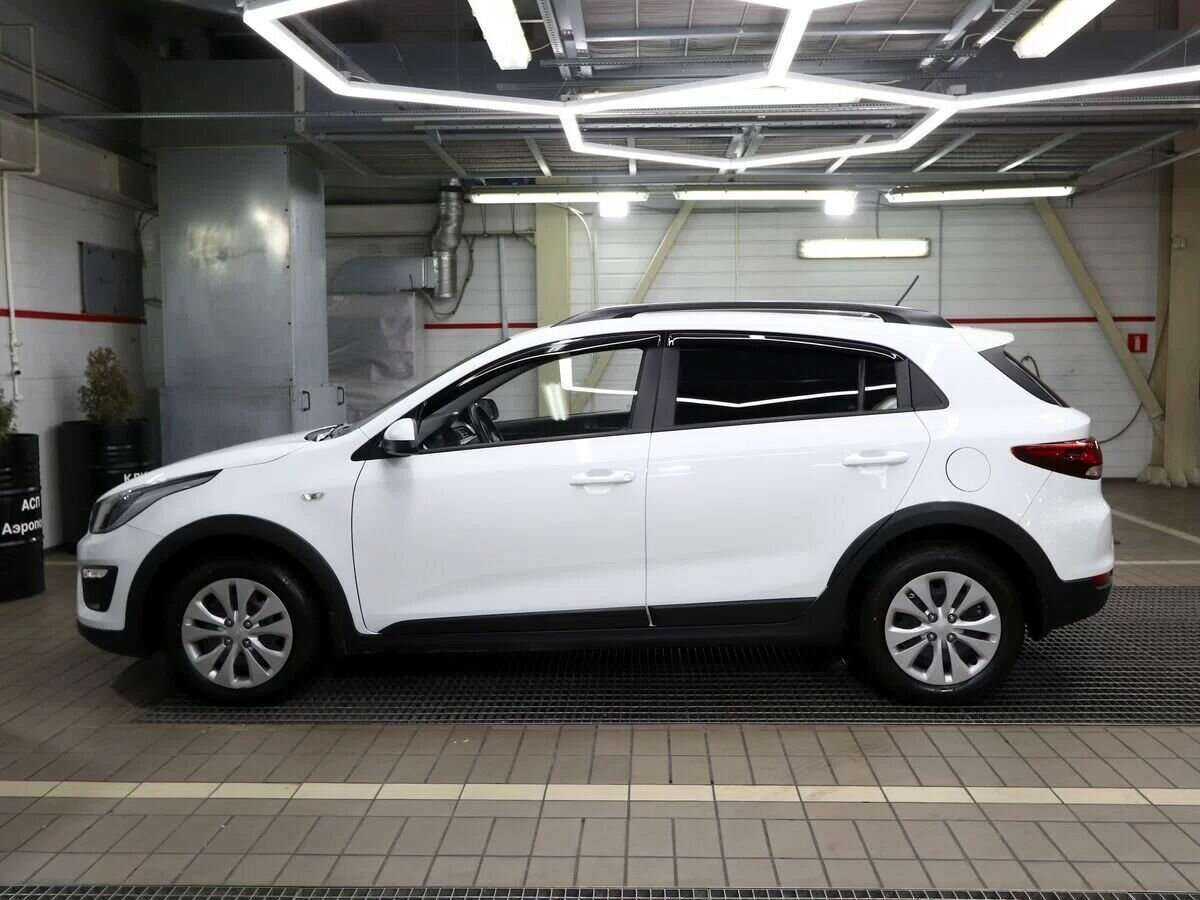 Купить Kia Rio, 2018, 47 000 км.. Фото: #4