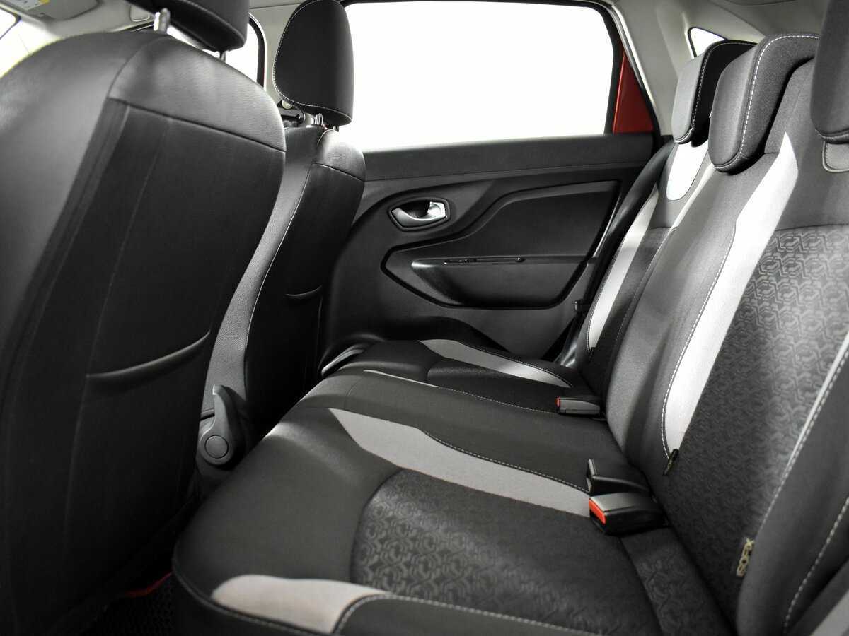 Купить Lada (ВАЗ) XRAY, 2017, 92 085 км.. Фото: #9