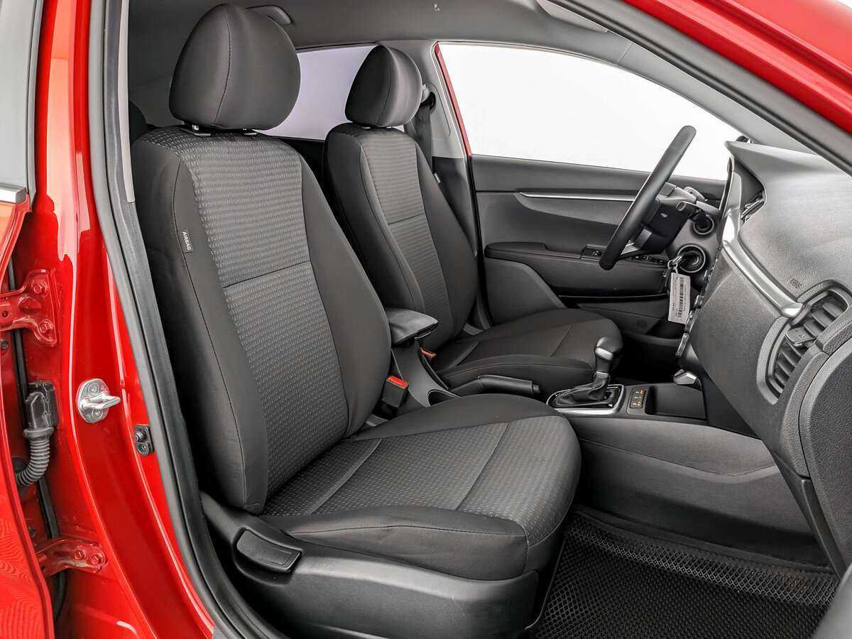 Купить Kia Rio, 2022, 24 536 км.. Фото: #17