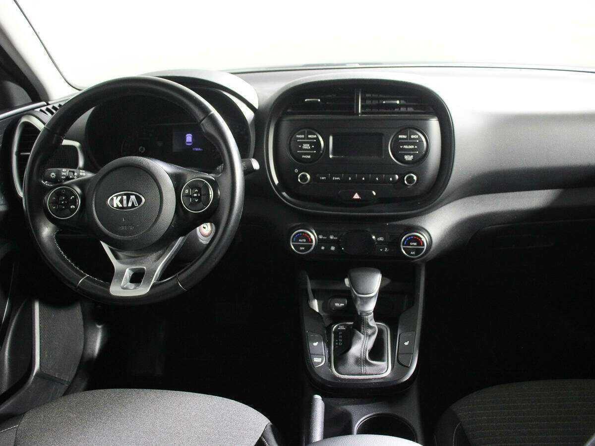 Купить Kia Soul, 2019, 75 000 км.. Фото: #11