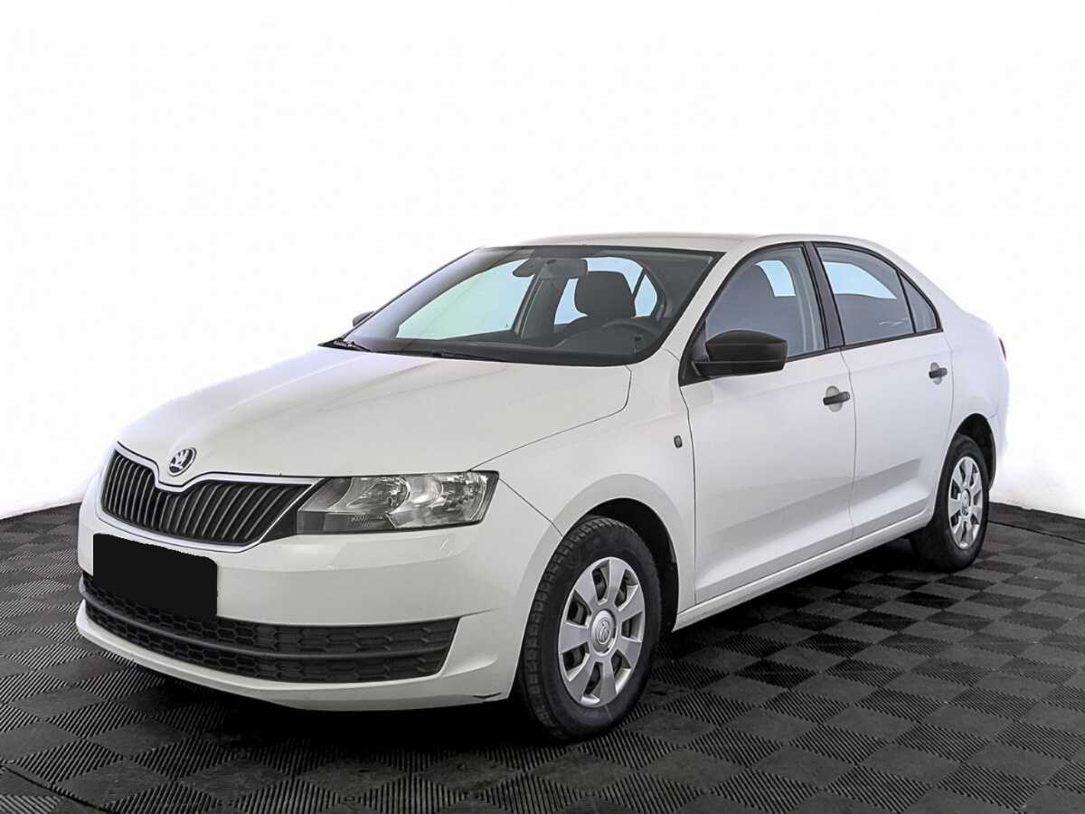Купить Skoda Rapid, 2017, 179 604 км.. Фото: #0