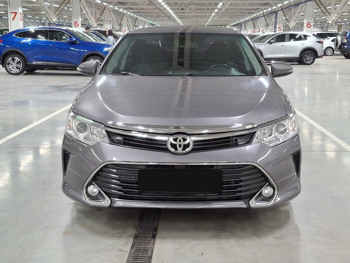 Купить Toyota Camry, 2016, 134 168 км.. Фото: #1