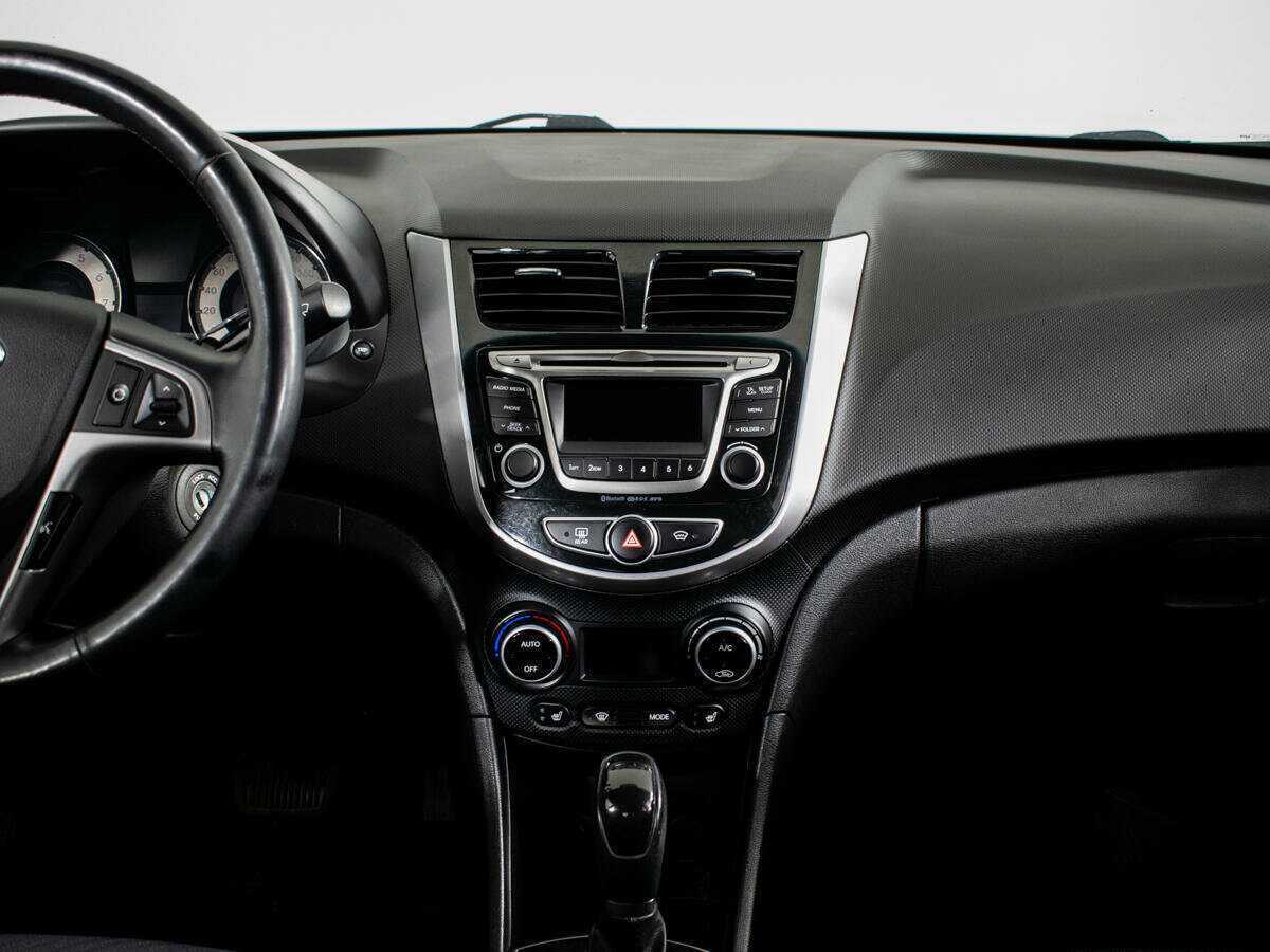 Купить Hyundai Solaris, 2016, 76 800 км.. Фото: #10