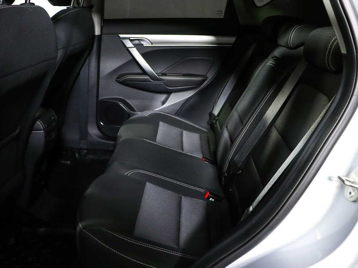 Купить Geely Coolray, 2021, 17 729 км.. Фото: #9