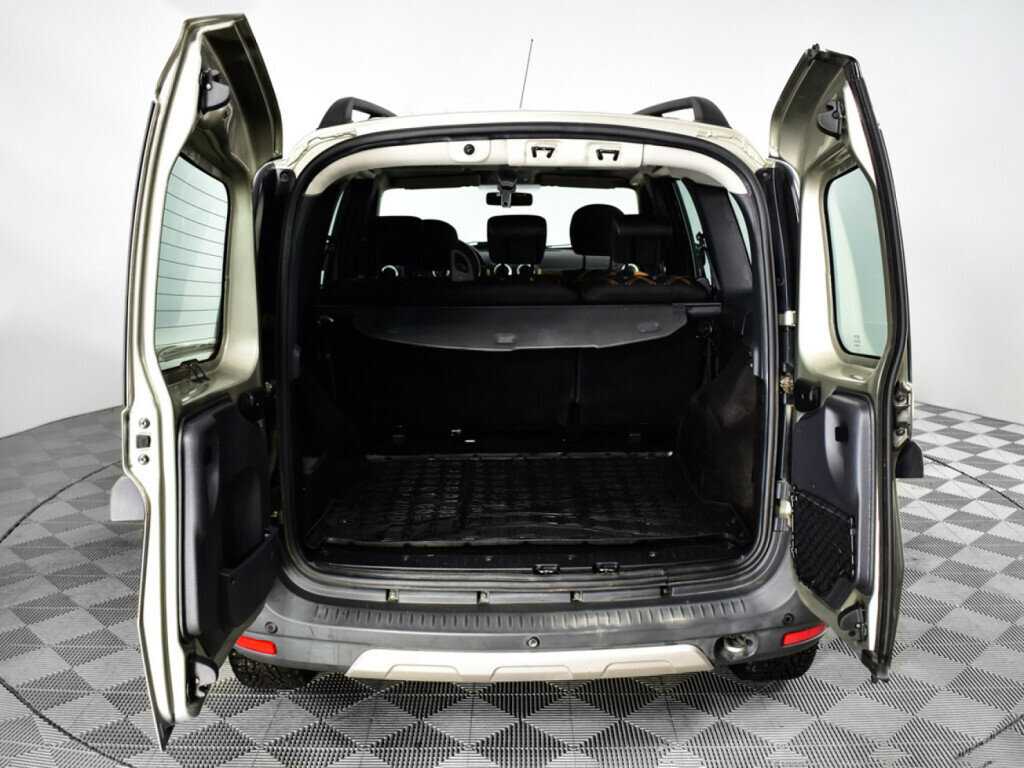 Купить Lada (ВАЗ) Largus, 2016, 78 820 км.. Фото: #14