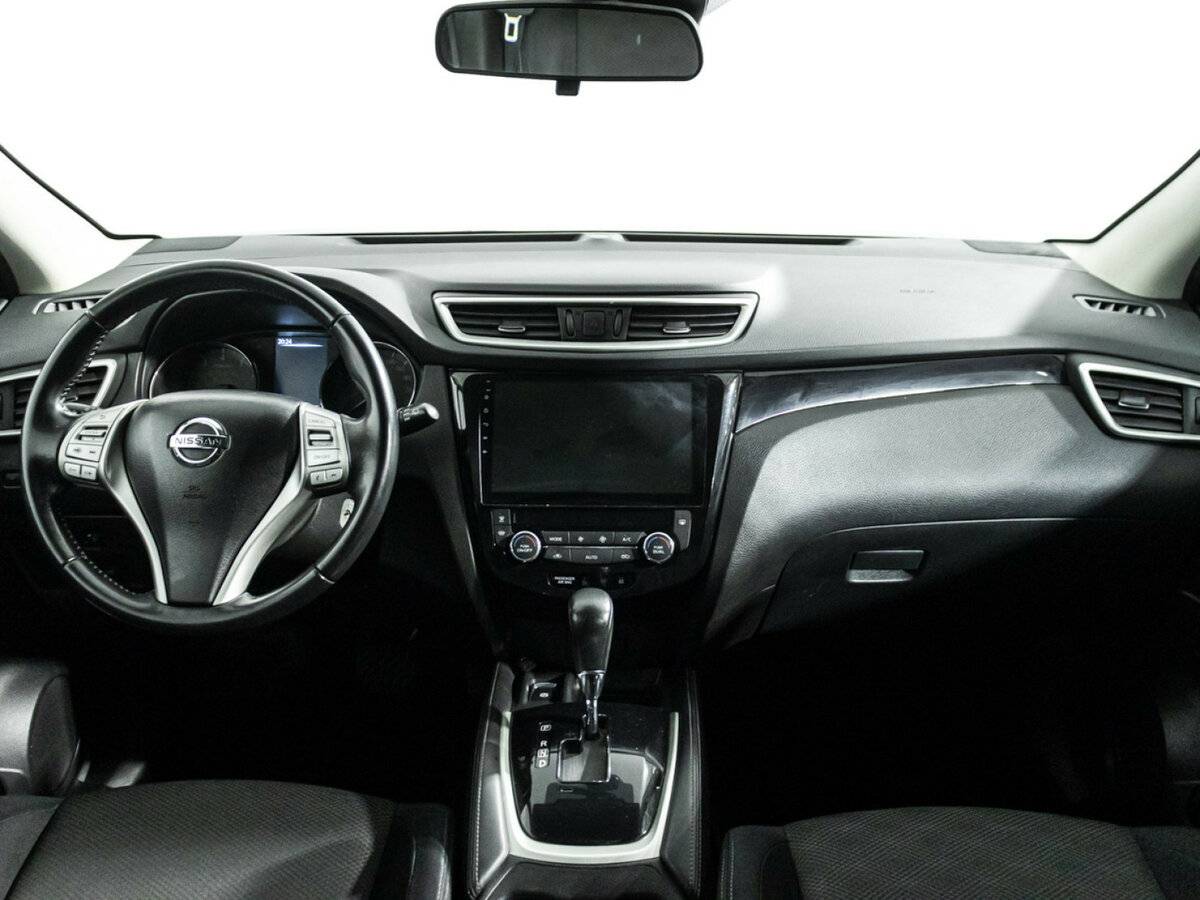 Купить Nissan Qashqai, 2016, 80 385 км.. Фото: #12