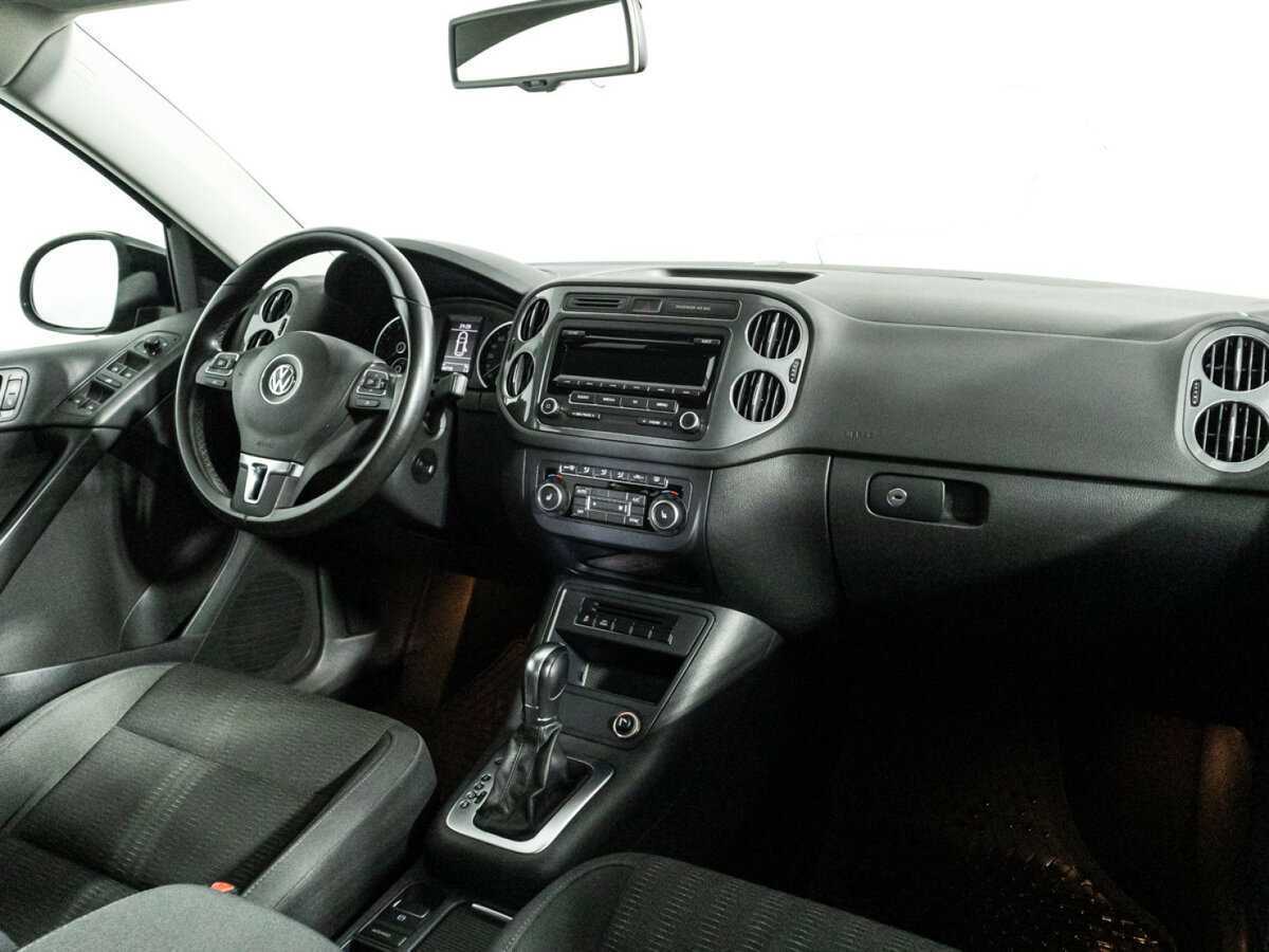Купить Volkswagen Tiguan, 2015, 99 777 км.. Фото: #8