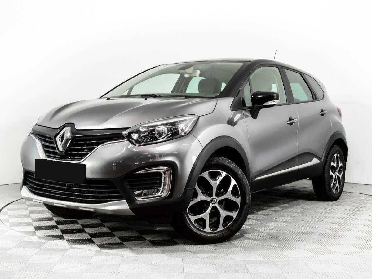 Купить Renault Kaptur, 2016, 36 875 км.. Фото: #0