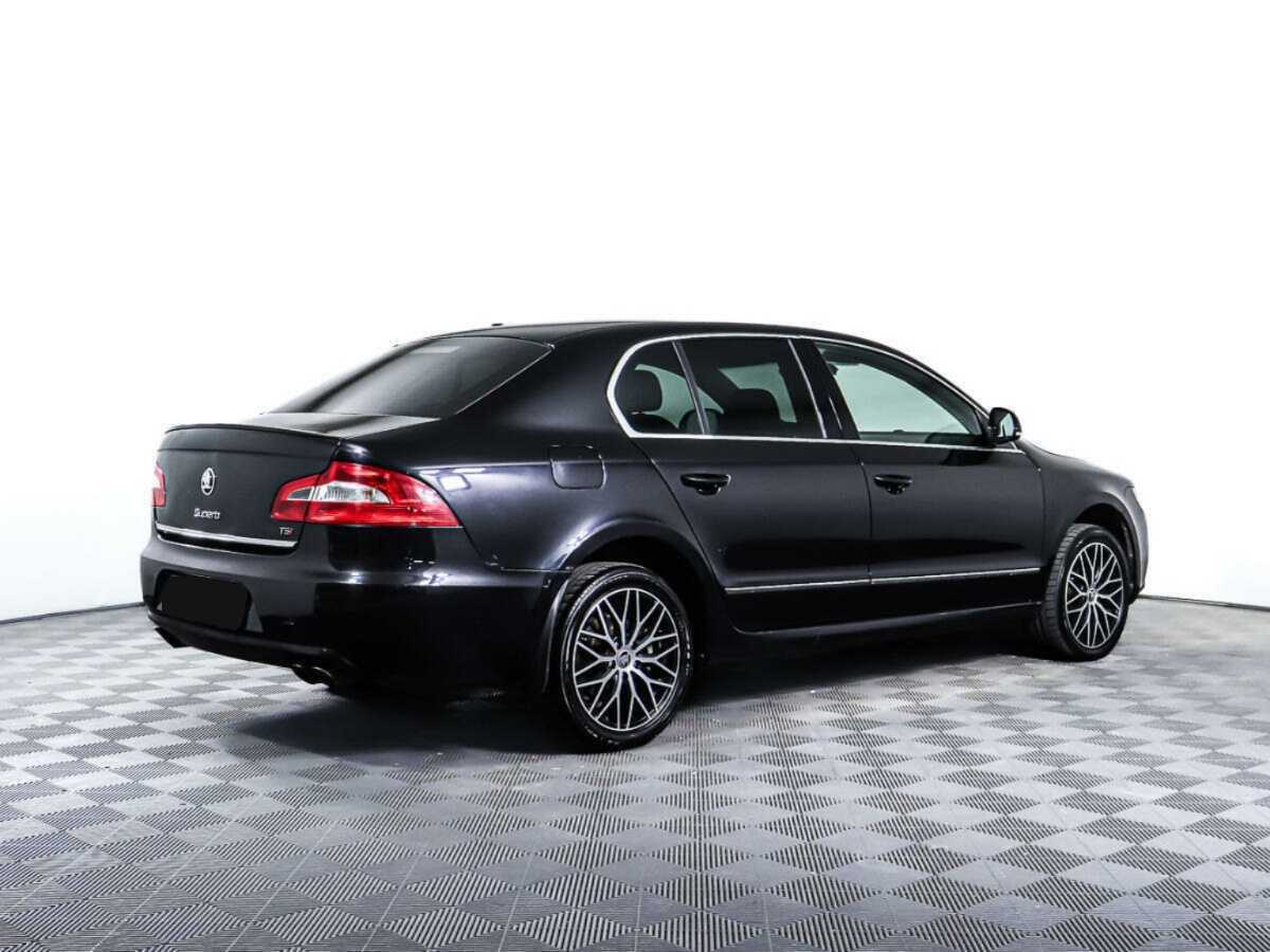 Купить Skoda Superb, 2012, 245 296 км.. Фото: #4