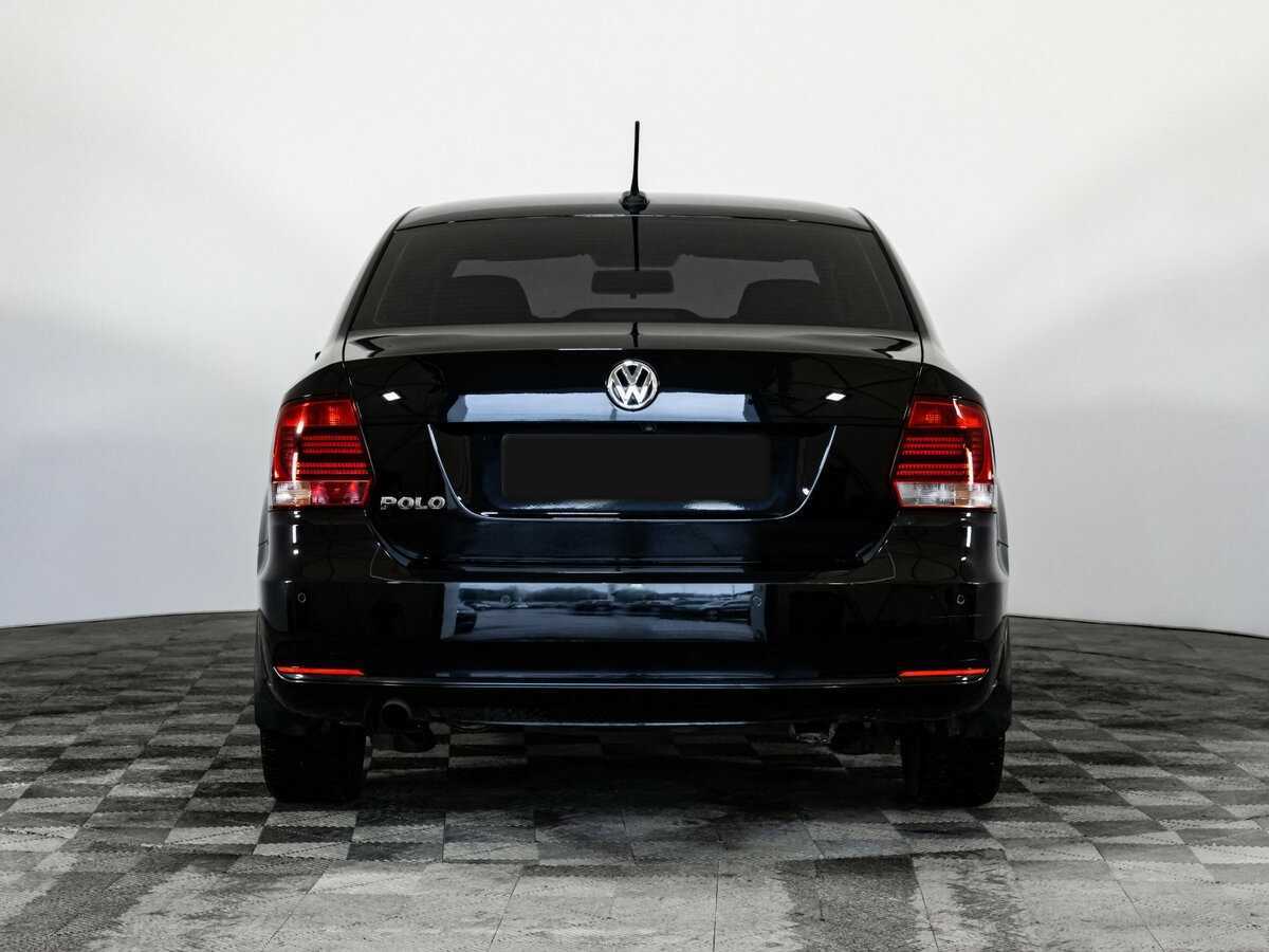 Купить Volkswagen Polo, 2018, 196 944 км.. Фото: #4