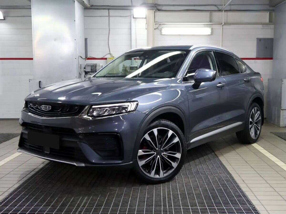 Купить Geely Tugella, 2021, 55 000 км.. Фото: #0