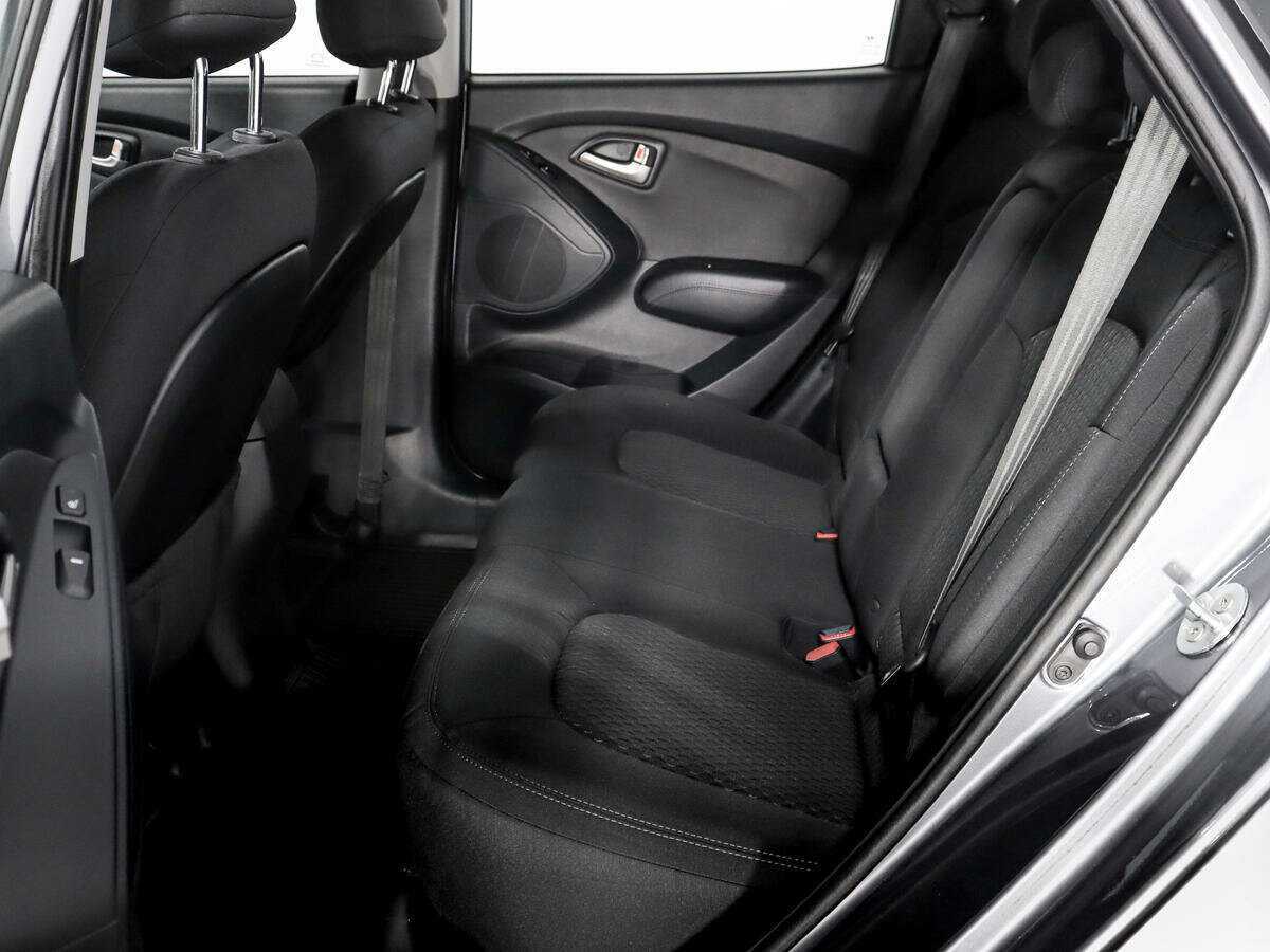 Купить Hyundai ix35, 2012, 107 861 км.. Фото: #6