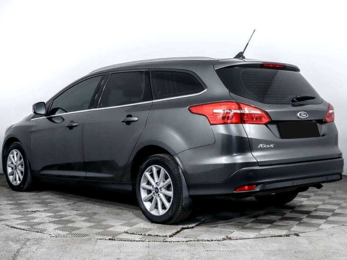 Купить Ford Focus, 2019, 93 308 км.. Фото: #5