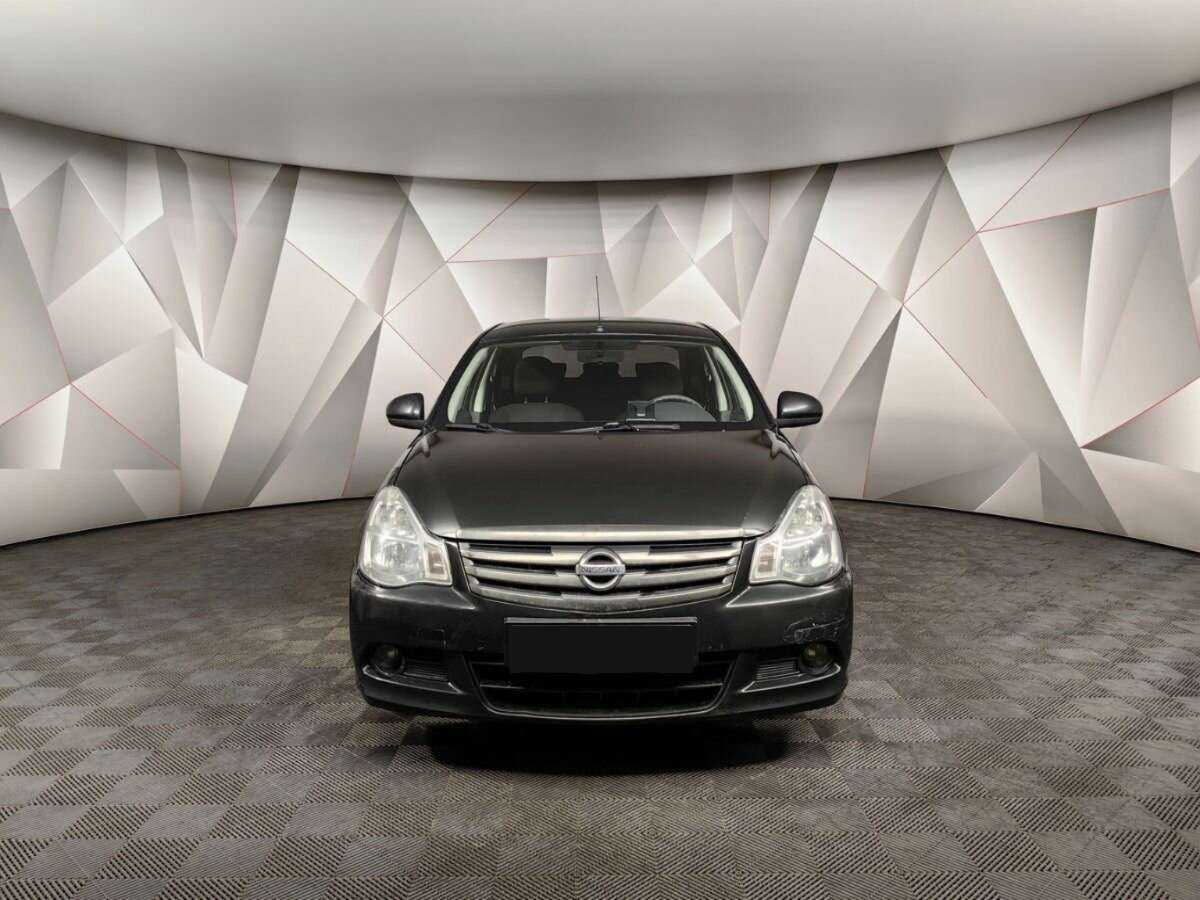 Купить Nissan Almera, 2018, 170 747 км.. Фото: #6