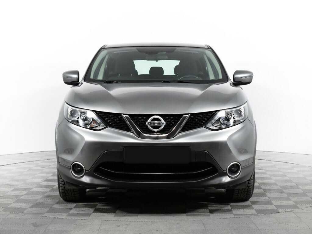 Купить Nissan Qashqai, 2018, 57 000 км.. Фото: #1