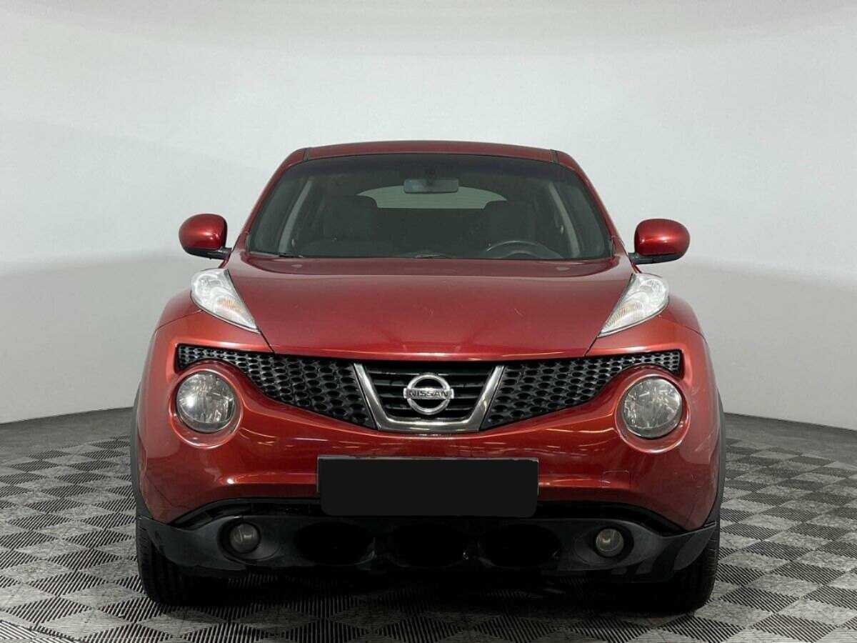 Купить Nissan Juke, 2012, 89 100 км.. Фото: #1